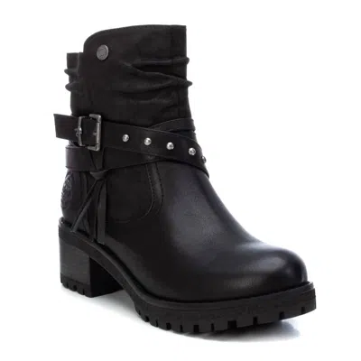 Xti Women's Booties In Black