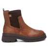Xti Women's Booties In Medium Brown In Brown