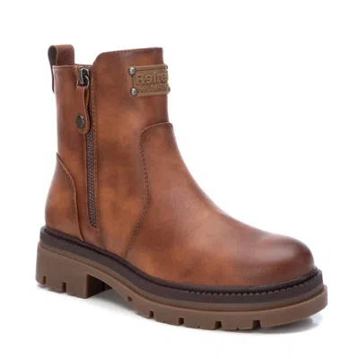 Xti Women's Booties In Taupe In Brown