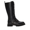 Xti Women's Boots In Black In Black