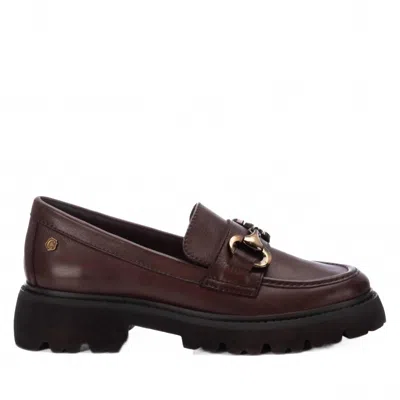 Xti Women's Carmela 161872 Shoes In Brown In Multi
