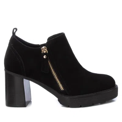 XTI WOMEN'S CARMELA COLLECTION BOOTIES IN BLACK