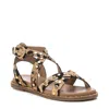 Xti Women's Carmela Sandals In Leopard In Multi