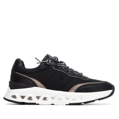 Xti Women's Casual Athletic Sneakers In Black