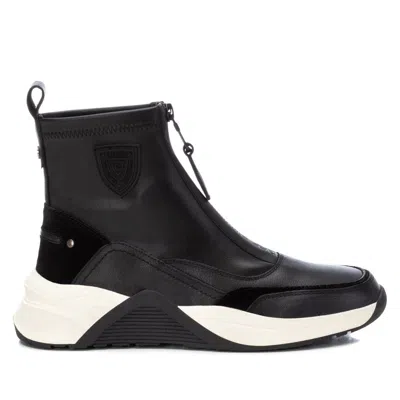 Xti Women's Wedge Sport Booties By  In Black