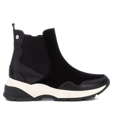 Xti Women's Casual Booties By  In Black