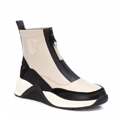 Xti Women's Casual Booties In Beige