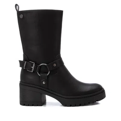 Xti Women's Casual Booties In Black