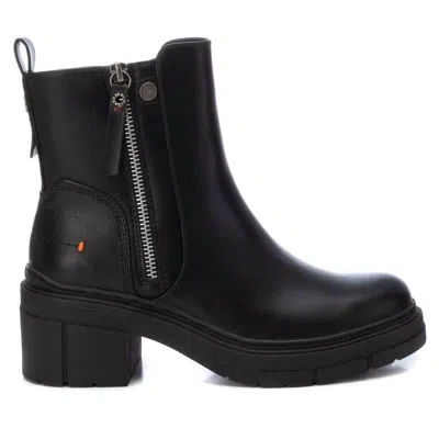 Xti Women's Casual Booties In Black