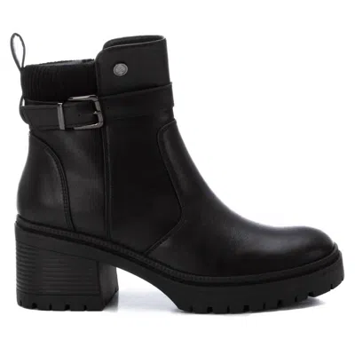 Xti Women's Casual Booties In Black