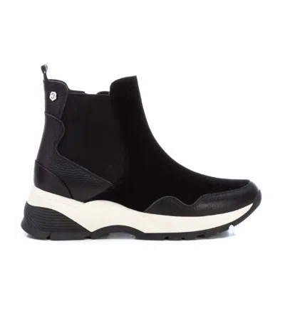 Xti Women's Casual Booties In Black