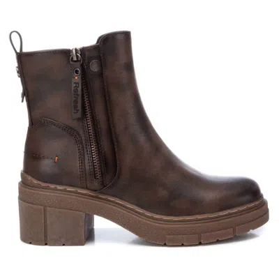 Xti Women's Casual Booties In Brown