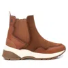 Xti Women's Casual Booties In Camel In Multi
