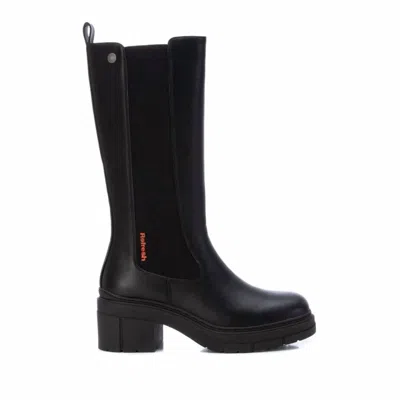 Xti Women's Casual Boots In Black
