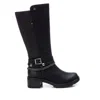 Xti Women's Casual Boots In Black In Black