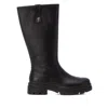 Xti Women's Cowboy Boots In Black In Black