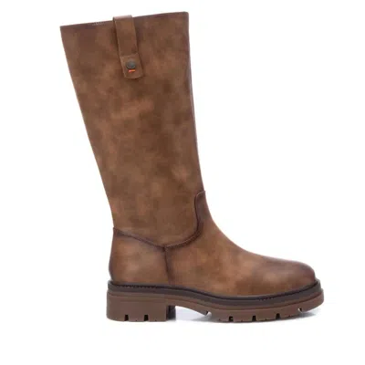 Xti Women's Casual Boots In Light Brown