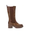 Xti Women's Casual Boots In Taupe In Grey