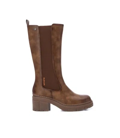 Xti Women's Casual Boots In Taupe In Grey