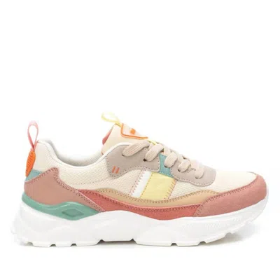 Xti Women's Casual Comfort Sneakers In Beige