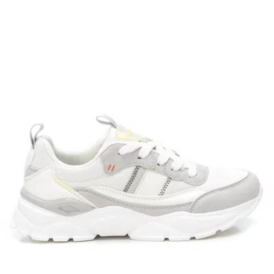 Xti Women's Casual Comfort Sneakers In White