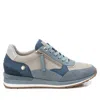 Xti Women's Casual Fashion Sneakers In Navy In Blue
