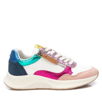 Xti Women's Casual Fashion Sneakers In Nude In Brown