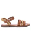 Xti Women's Casual Flat Strappy Sandals By _ In Multi