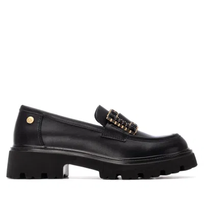 Xti Women's Casual Moccasins By  In Black