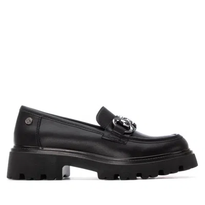 Xti Women's Casual Moccasins By  In Black