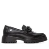 Xti Women's Casual Moccasins By  In Black