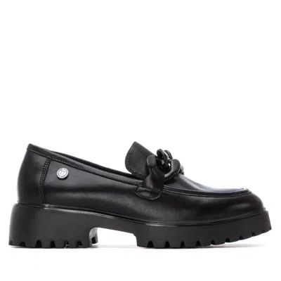 Xti Women's Casual Moccasins By  In Black