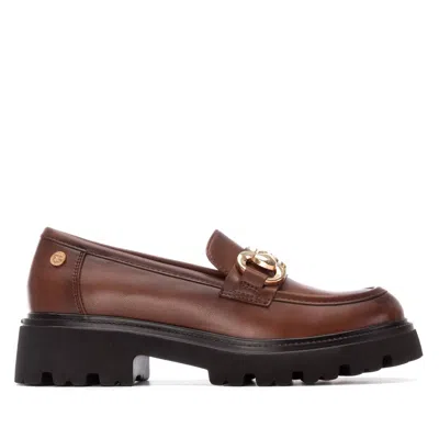 XTI WOMEN'S CASUAL MOCCASINS BY XTI