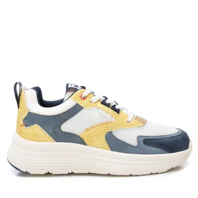 Xti Women's Casual Multicolor Sneakers Refresh By  In Grey