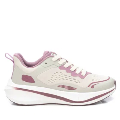 Xti Women's Casual Performance Sneakers In Lilac In Multi