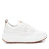 Xti Women's Casual Platform Sneakers By  In Blue