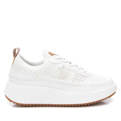 Xti Women's Casual Platform Sneakers By  In Blue