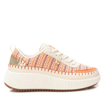 Xti Women's Casual Platform Sneakers By  In Pink