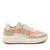 Xti Women's Casual Platform Sneakers By  In Multi