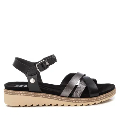 Xti Women's Casual Sandals In Black