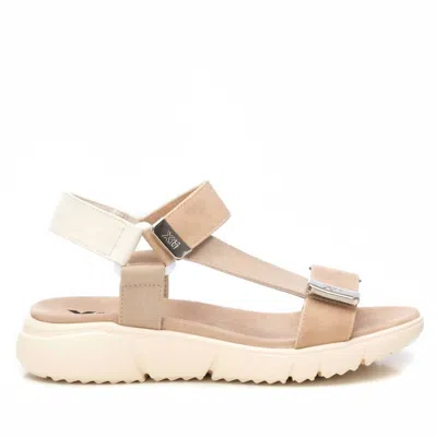 Xti Women's Casual Sandals In Beige