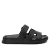 Xti Women's Casual Sandals In Black In Black