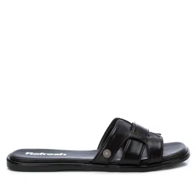 Xti Women's Casual Sandals In Black