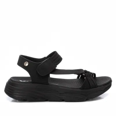 Xti Women's Casual Sandals In Black