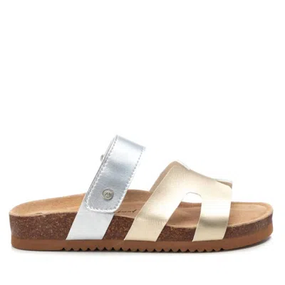 Xti Women's Casual Sandals In Gold