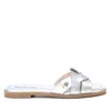 Xti Women's Casual Sandals In Silver In Silver