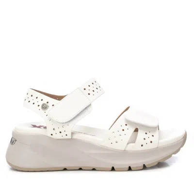 Xti Women's Casual Sandals In White