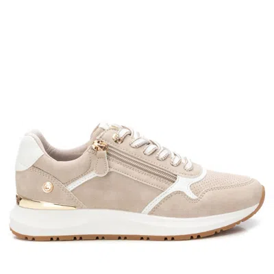 Xti Women's Casual Sneakers In Beige