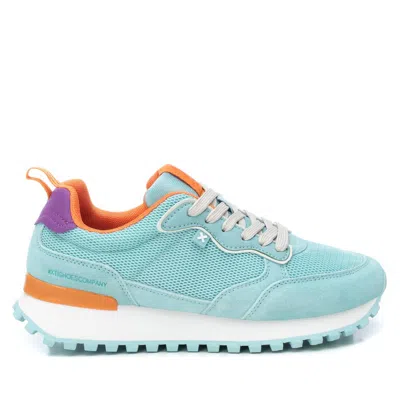 Xti Women's Casual Sneakers In Blue