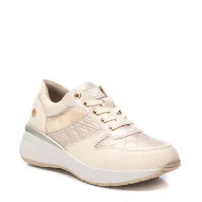 Xti Women's Casual Sneakers By  In Beige